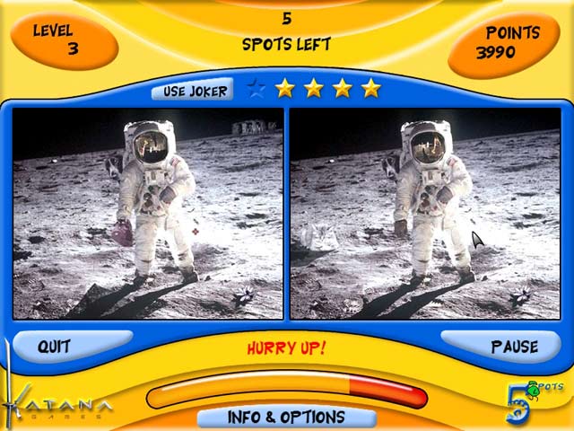 5 Spots Screenshot 3