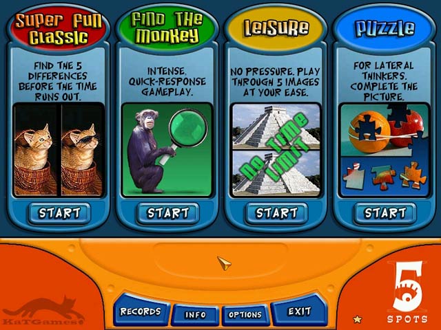 5 Spots II Screenshot 3