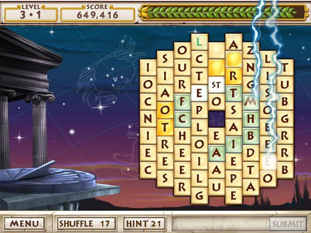 Acropolis Screenshot 1