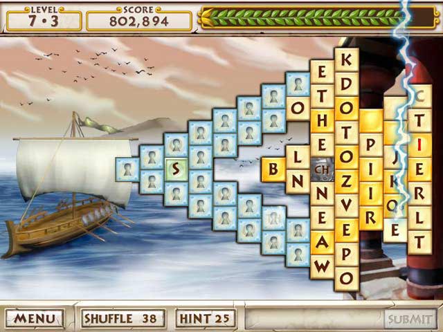 Acropolis Screenshot 3