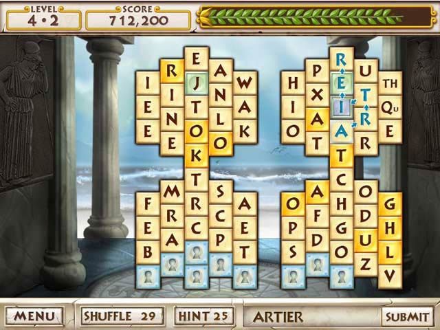 Acropolis Screenshot 4