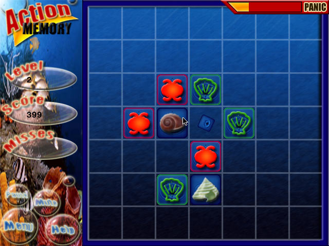 Action Memory Screenshot 2