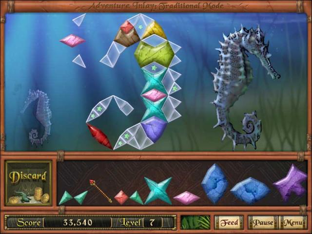 Adventure Inlay Screenshot 1