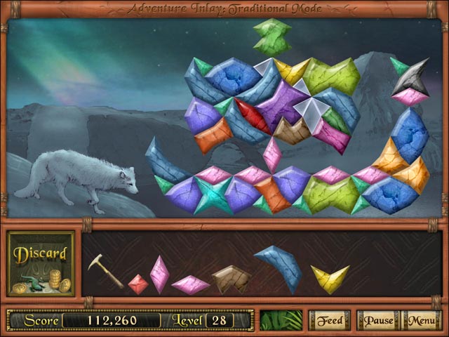 Adventure Inlay: Safari Edition Screenshot 3