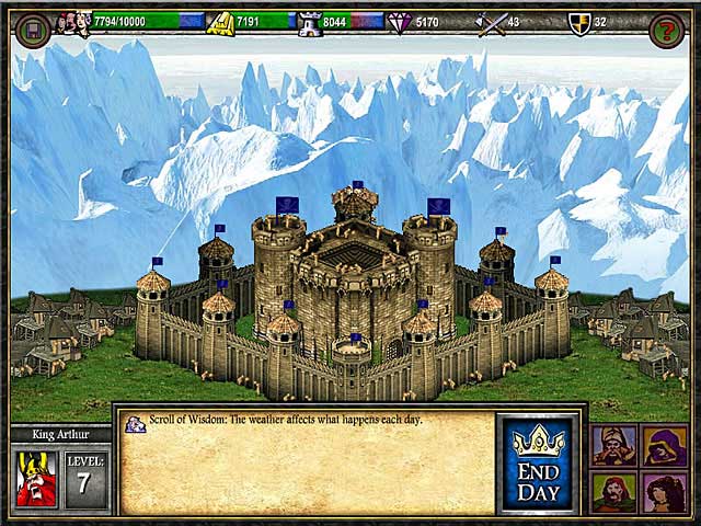Age of Castles Screenshot 3