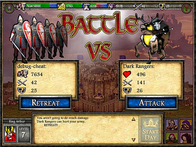 Age of Castles Screenshot 4