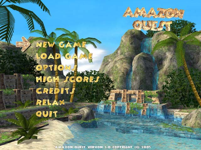 Amazon Quest Screenshot 2