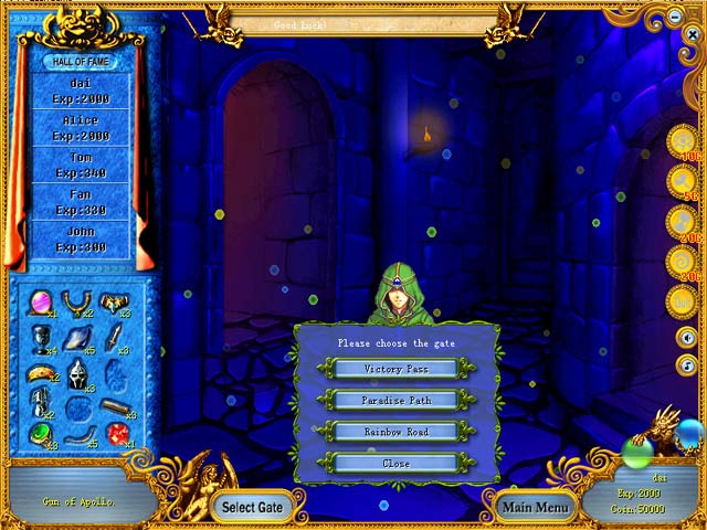 Ancient Seal Screenshot 3