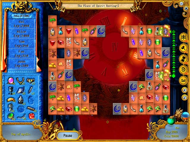 Ancient Seal Screenshot 4