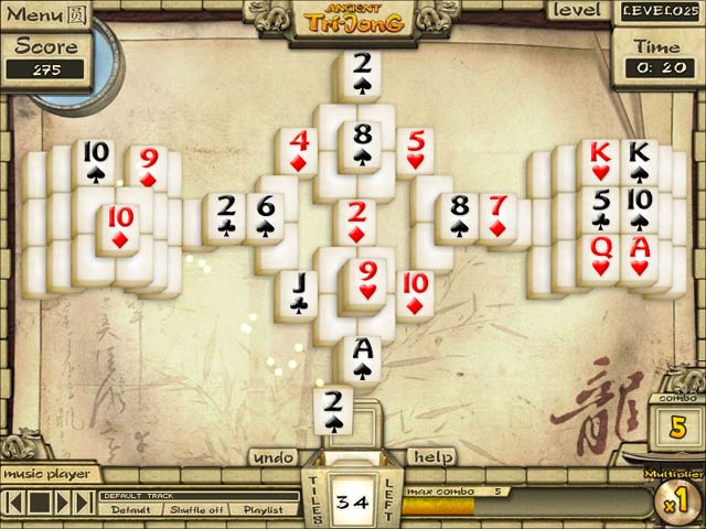 Ancient Trijong Screenshot 3