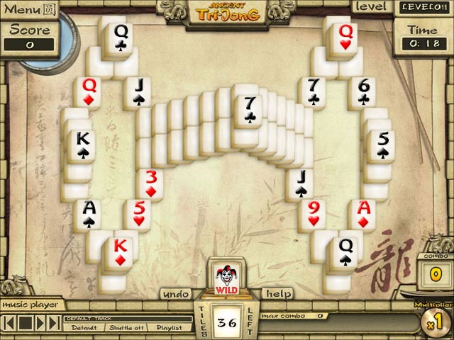 Ancient Trijong Screenshot 4