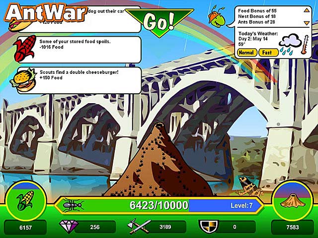 Ant War Screenshot 3