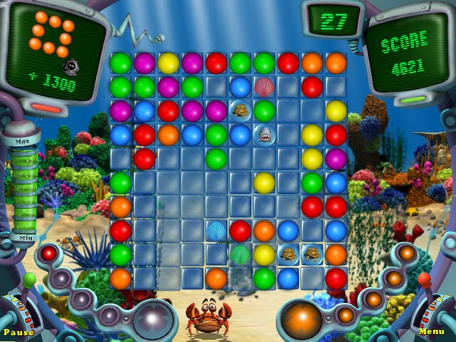 Aquacade Screenshot 1