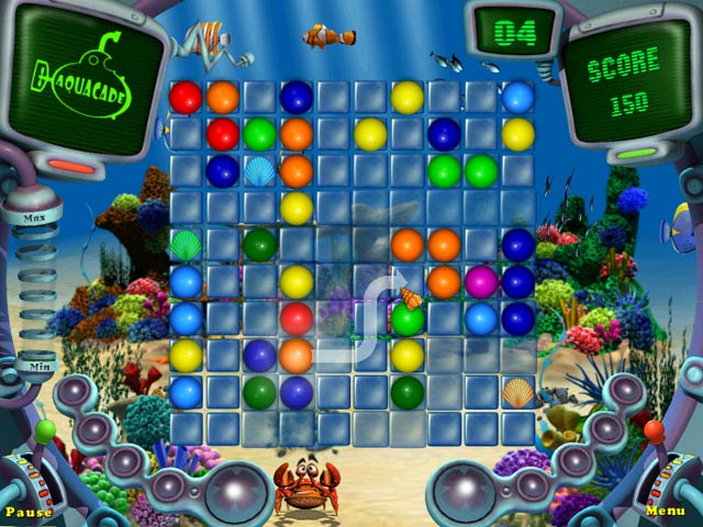Aquacade Screenshot 2