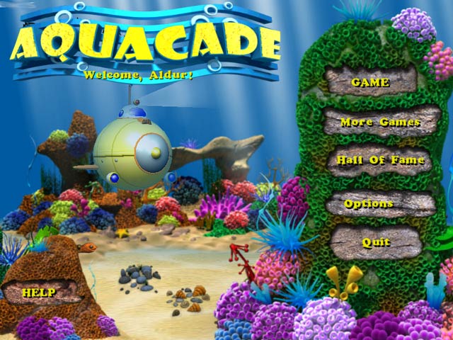 Aquacade Screenshot 3
