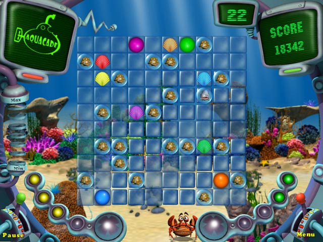 Aquacade Screenshot 4
