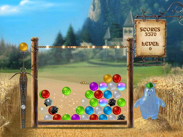 Aquatic of Sherwood Screenshot 1