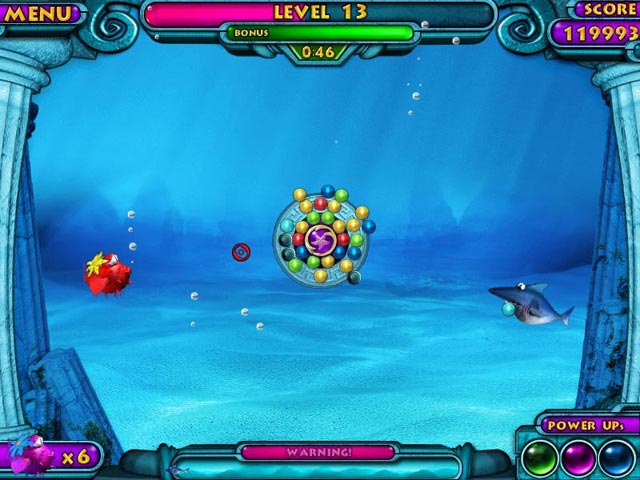 Atlantis Adventure Screenshot 4
