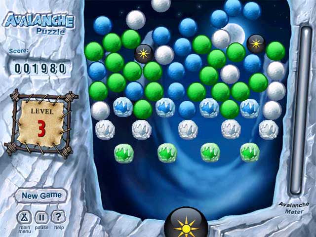 Avalanche Screenshot 3