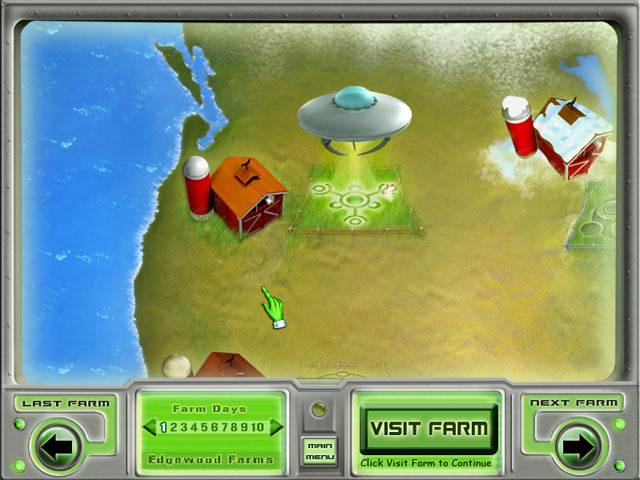Barnyard Invasion Screenshot 3