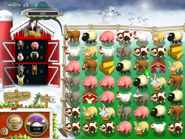 Barnyard Invasion Screenshot 4