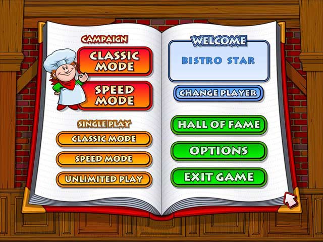Bistro Stars Screenshot 1