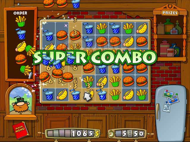 Bistro Stars Screenshot 2