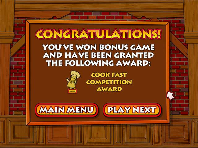 Bistro Stars Screenshot 3