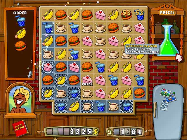 Bistro Stars Screenshot 4