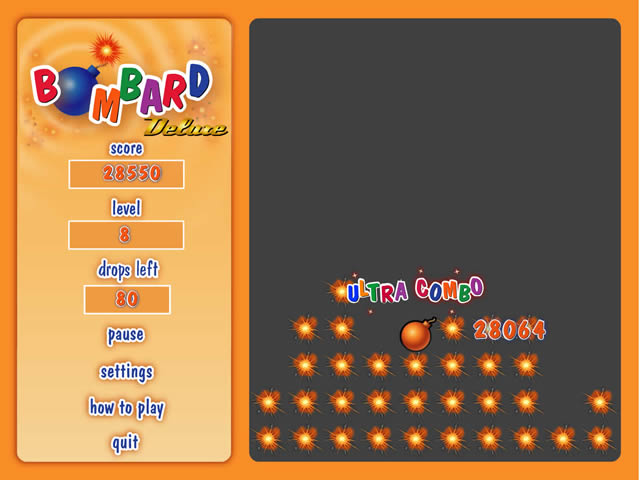Bombard Deluxe Screenshot 3
