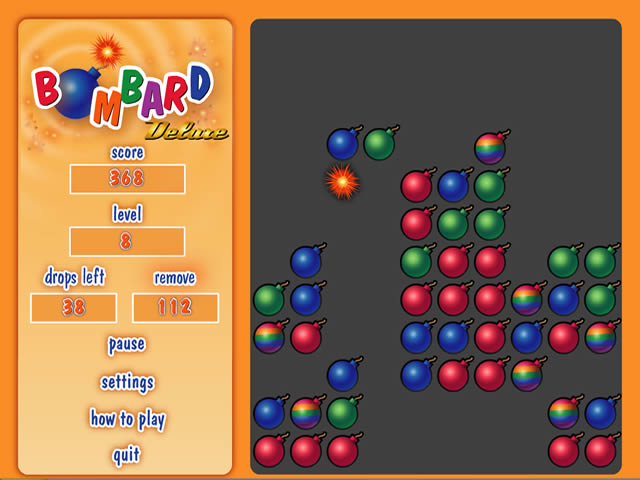 Bombard Deluxe Screenshot 4
