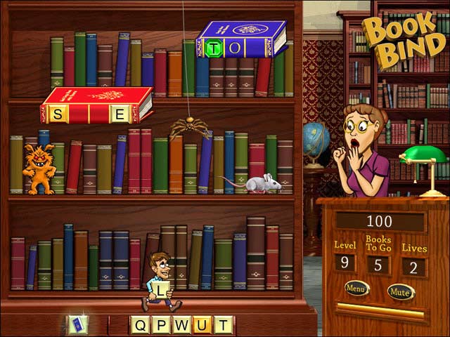 Book Bind Screenshot 1