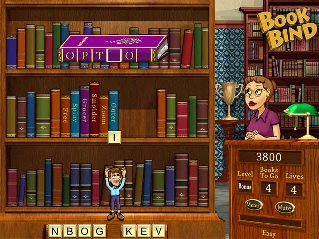 Book Bind Screenshot 3
