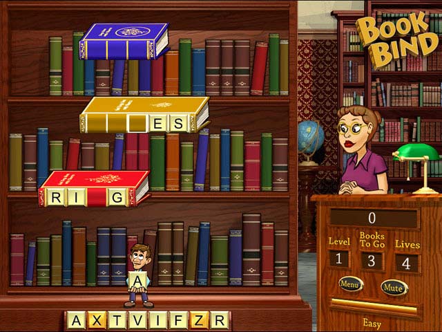 Book Bind Screenshot 4