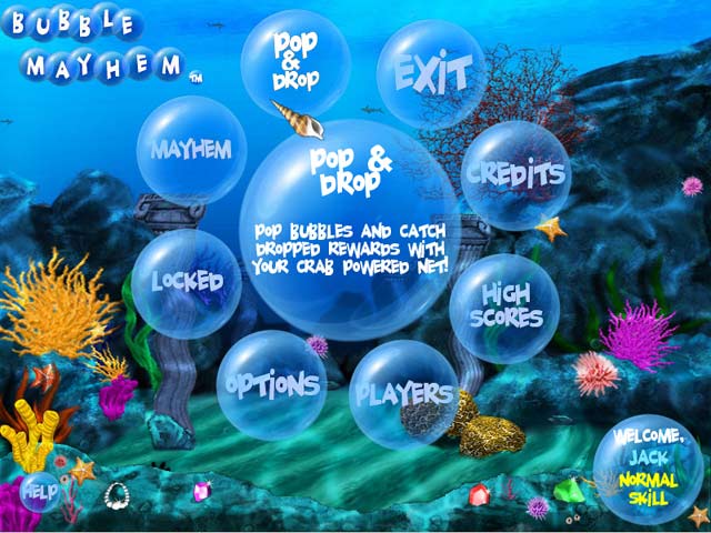 Bubble Mayhem Screenshot 2