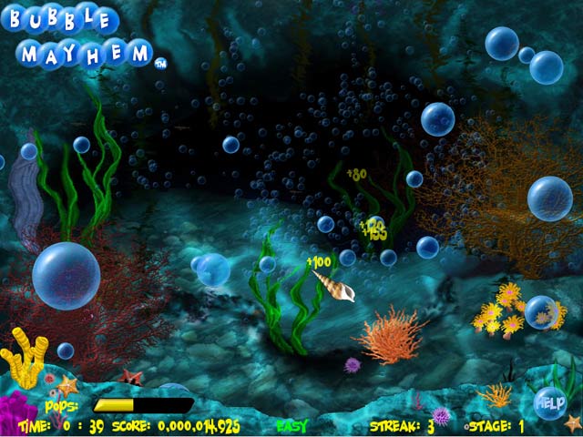 Bubble Mayhem Screenshot 3