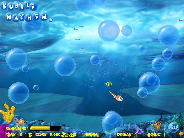 Bubble Mayhem Screenshot 4