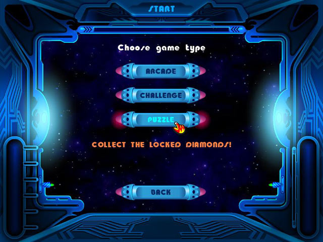 Bubble Odyssey Screenshot 2