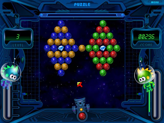 Bubble Odyssey Screenshot 3