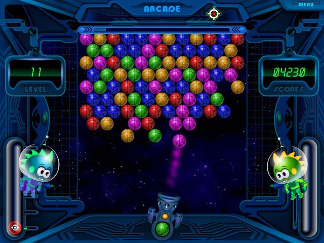 Bubble Odyssey Screenshot 4