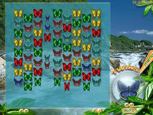 Butterflight Screenshot 2