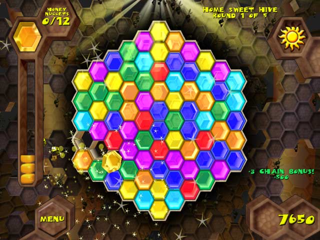 Buzzy Bumble Screenshot 1