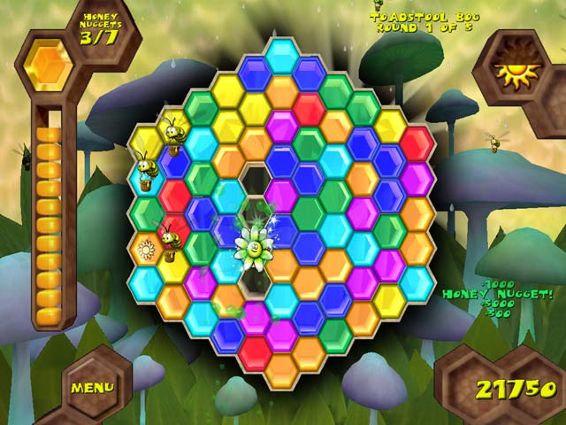 Buzzy Bumble Screenshot 3