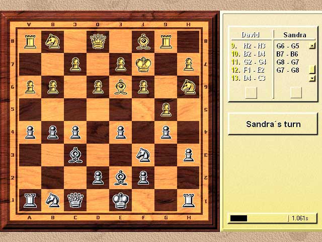 Carl&#039;s Classics Screenshot 1