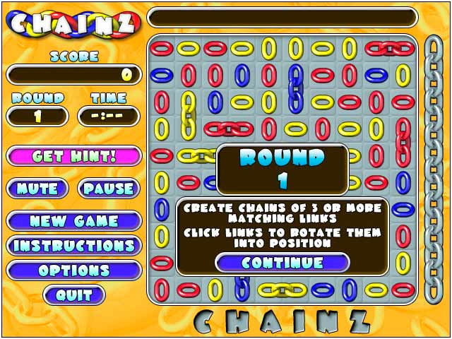 Chainz Screenshot 1