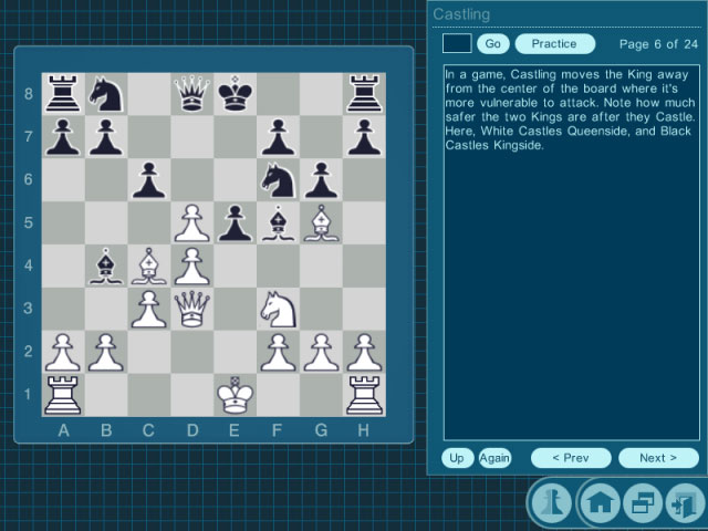 Chessmaster Challenge Screenshot 2
