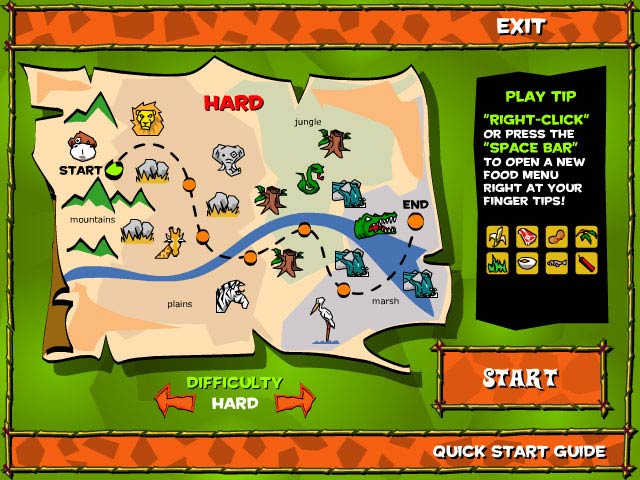Chomp! Chomp! Safari Screenshot 4