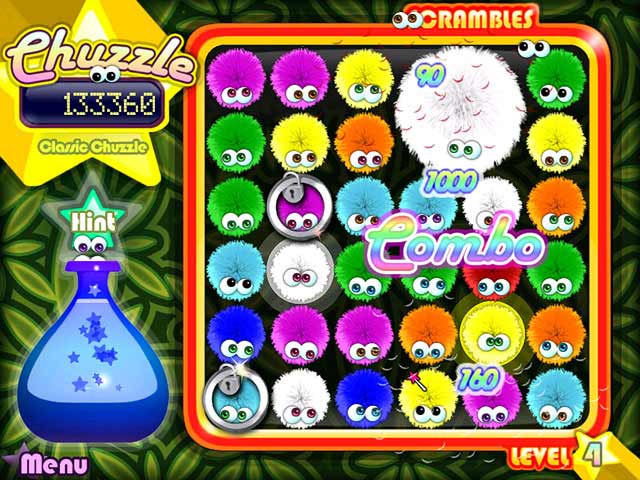 Chuzzle Deluxe Screenshot 4