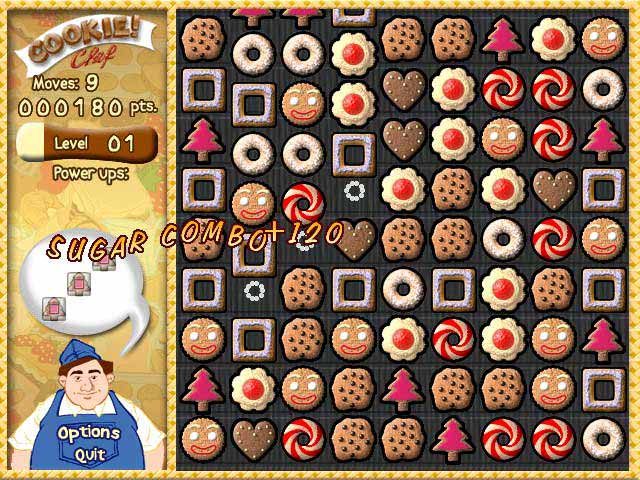Cookie Chef Screenshot 2
