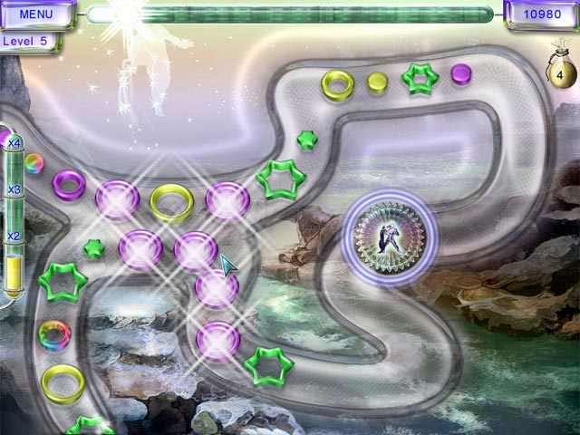 Cosmic Stacker Screenshot 4